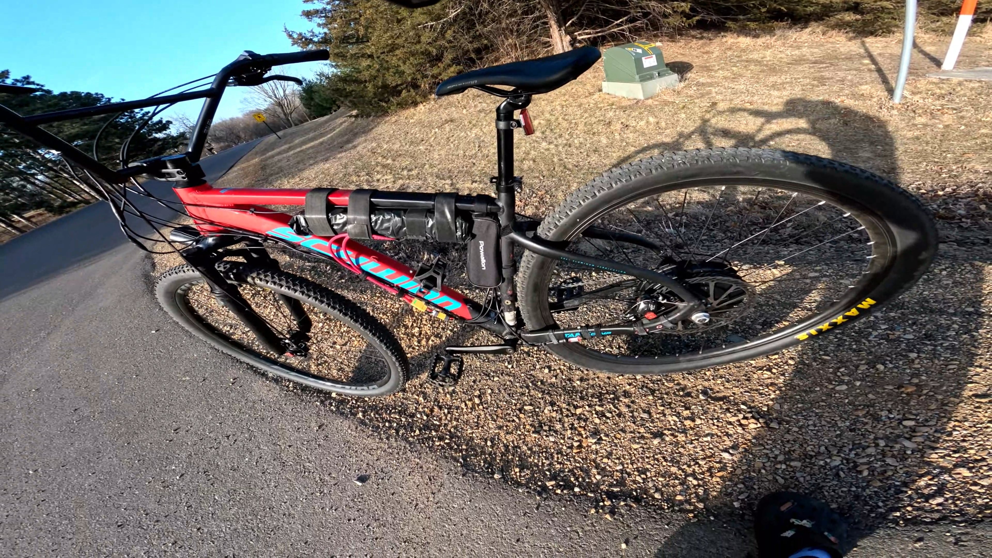 BAFANG G0900 VS BBS02B 750W EBIKE Conversion Kit