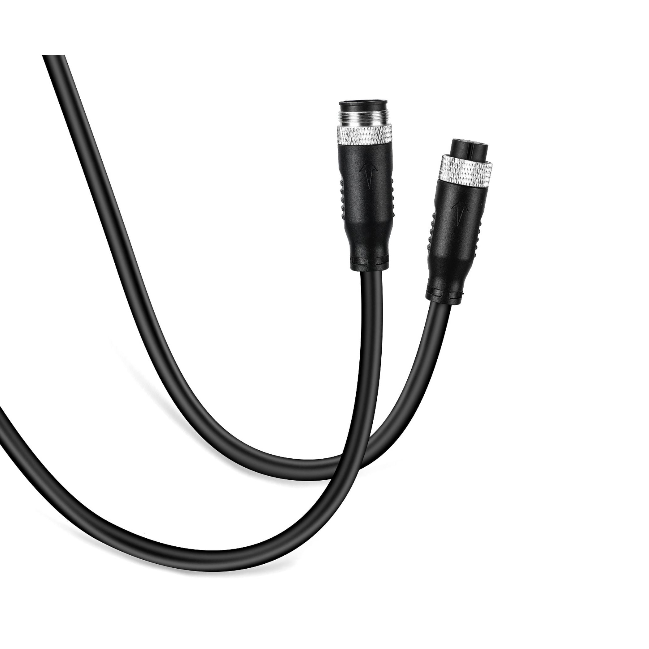 10PIN Female to Male Hub Motor Extension Cable - L1019 M10 G10 Waterproof Locking Connector