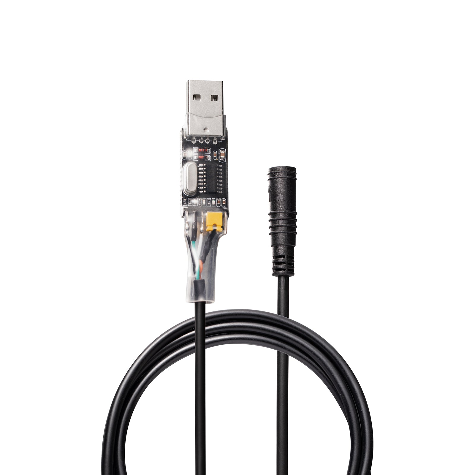 Electric Bike USB Programming Cable Bafang Mid-drive Kit - Powallon