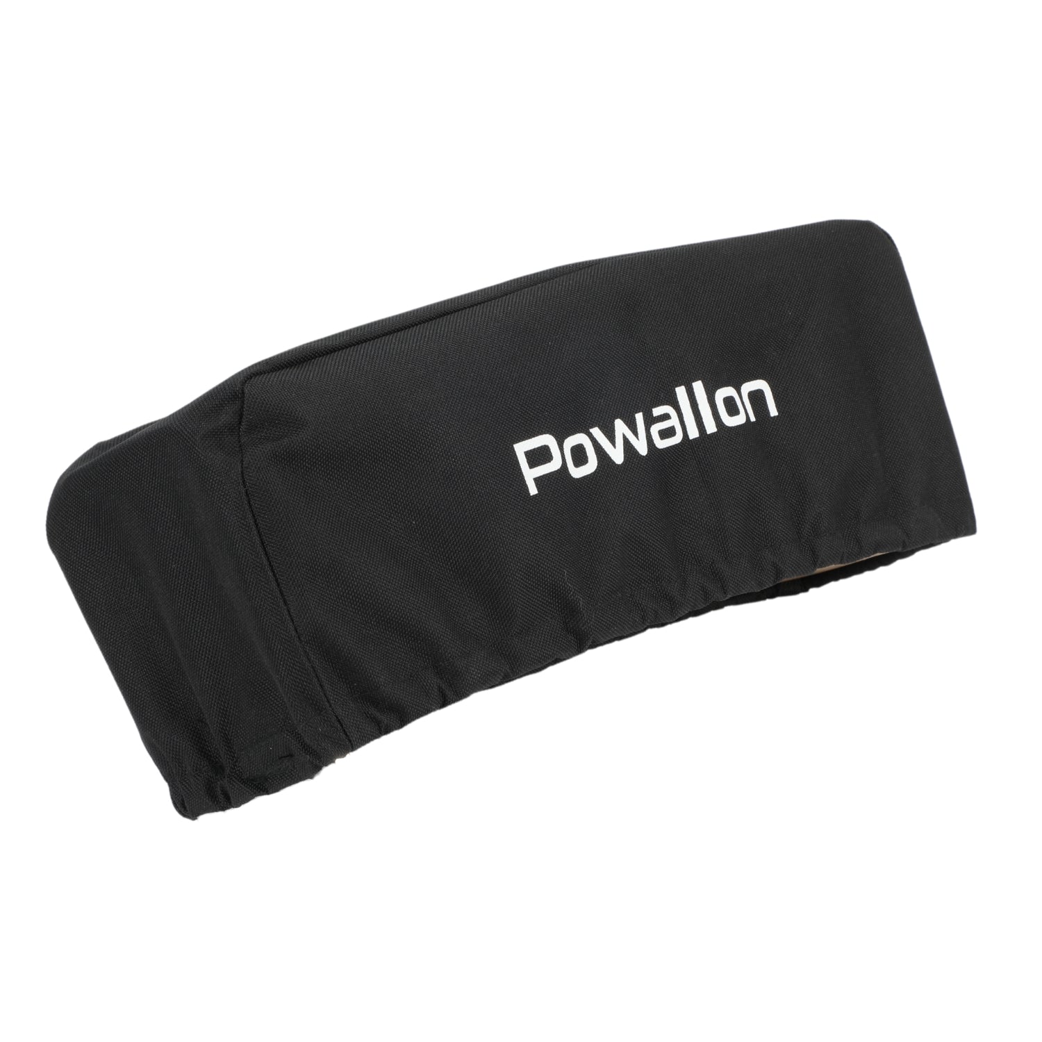 EBike Battery Cover - Dustproof, Waterproof, Stretchable, Easy-Off Strap, Fits Hailong Shark Polly Jumbo, Stylish Protection - Powallon