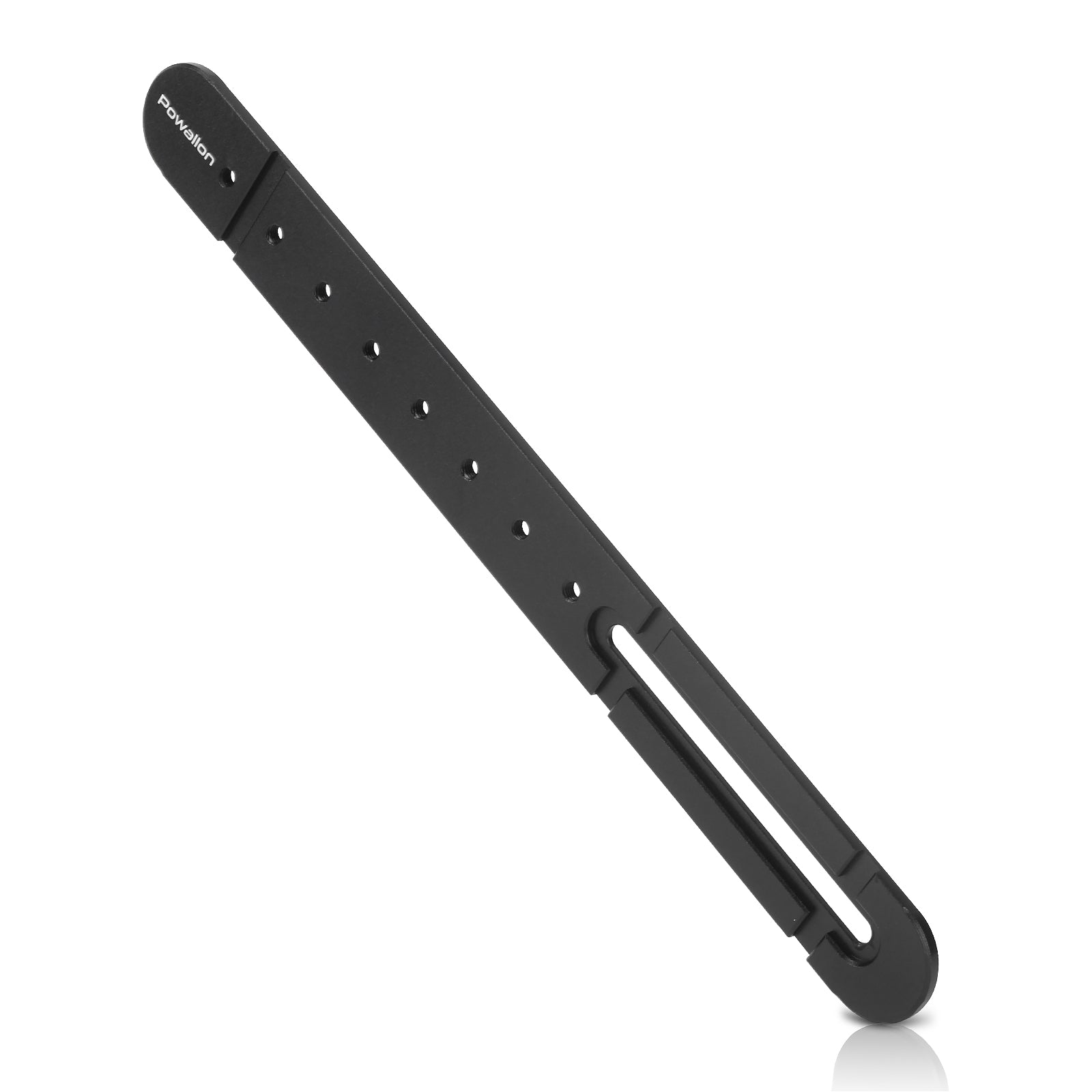 Ebike Battery Mount Bracket - Frame Bottom Base for Electric Bicycle Conversion - Powallon