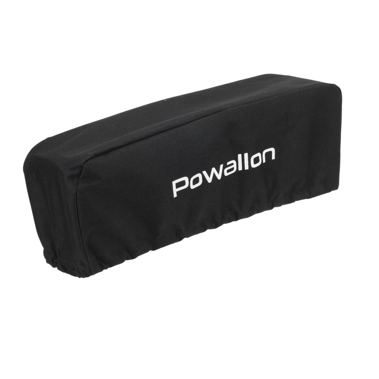 EBike Battery Cover - Dustproof, Waterproof, Stretchable, Easy-Off Strap, Fits Hailong Shark Polly Jumbo, Stylish Protection - Powallon