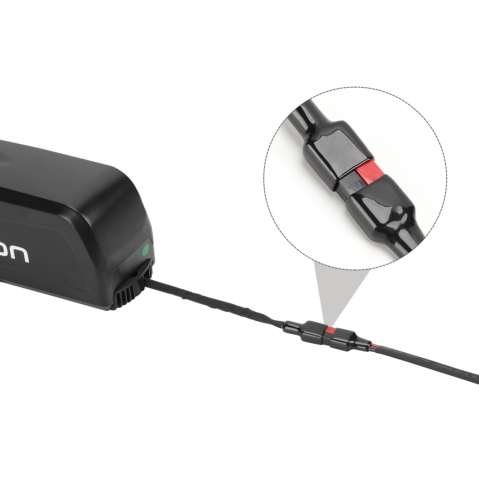 EBIKE Battery Discharge Extension Cable - Anderson Connection - 37.8" 96cm - Powallon
