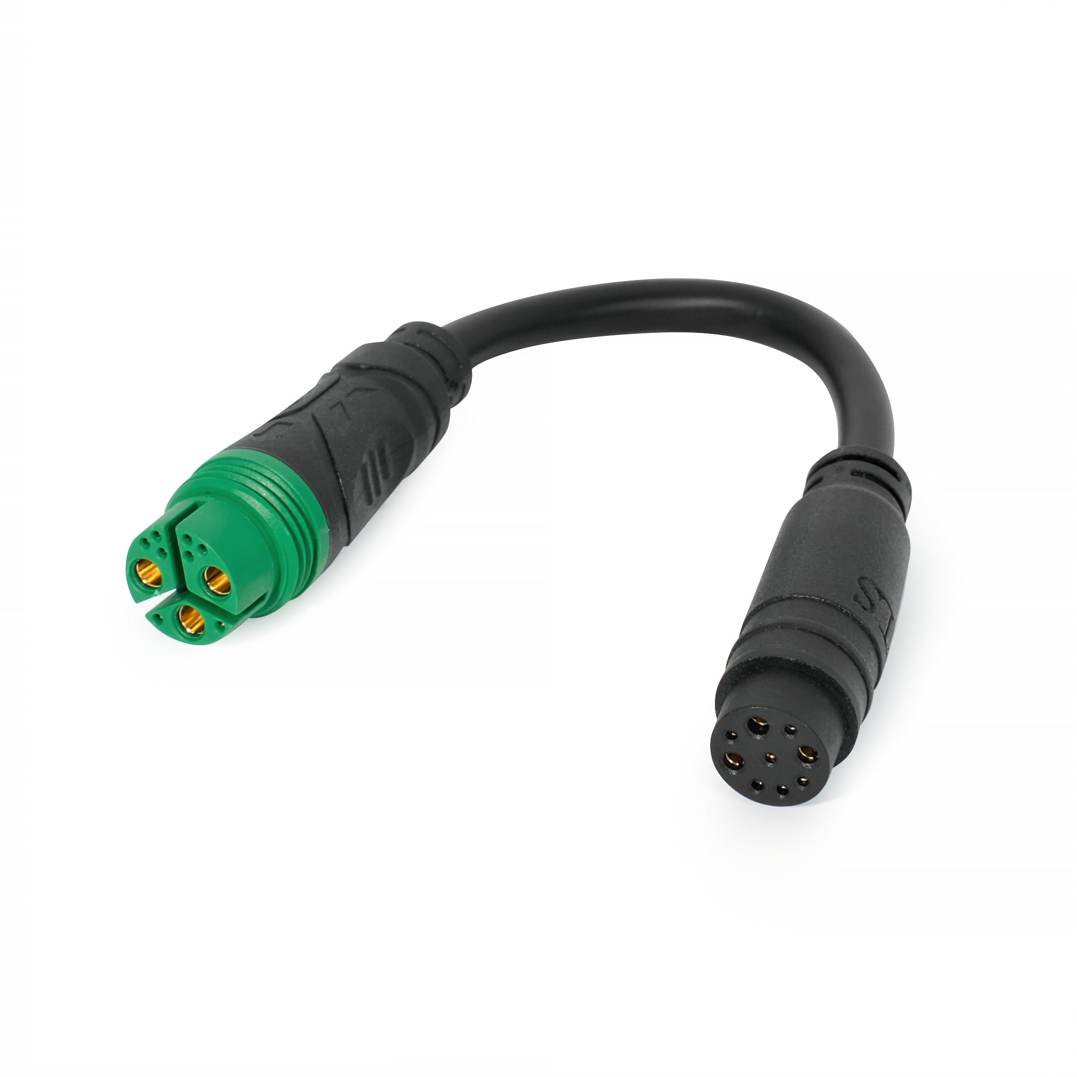 Adapter Cable for Pairing BAFANG Motor(L1121 Plug) with Powallon Controller