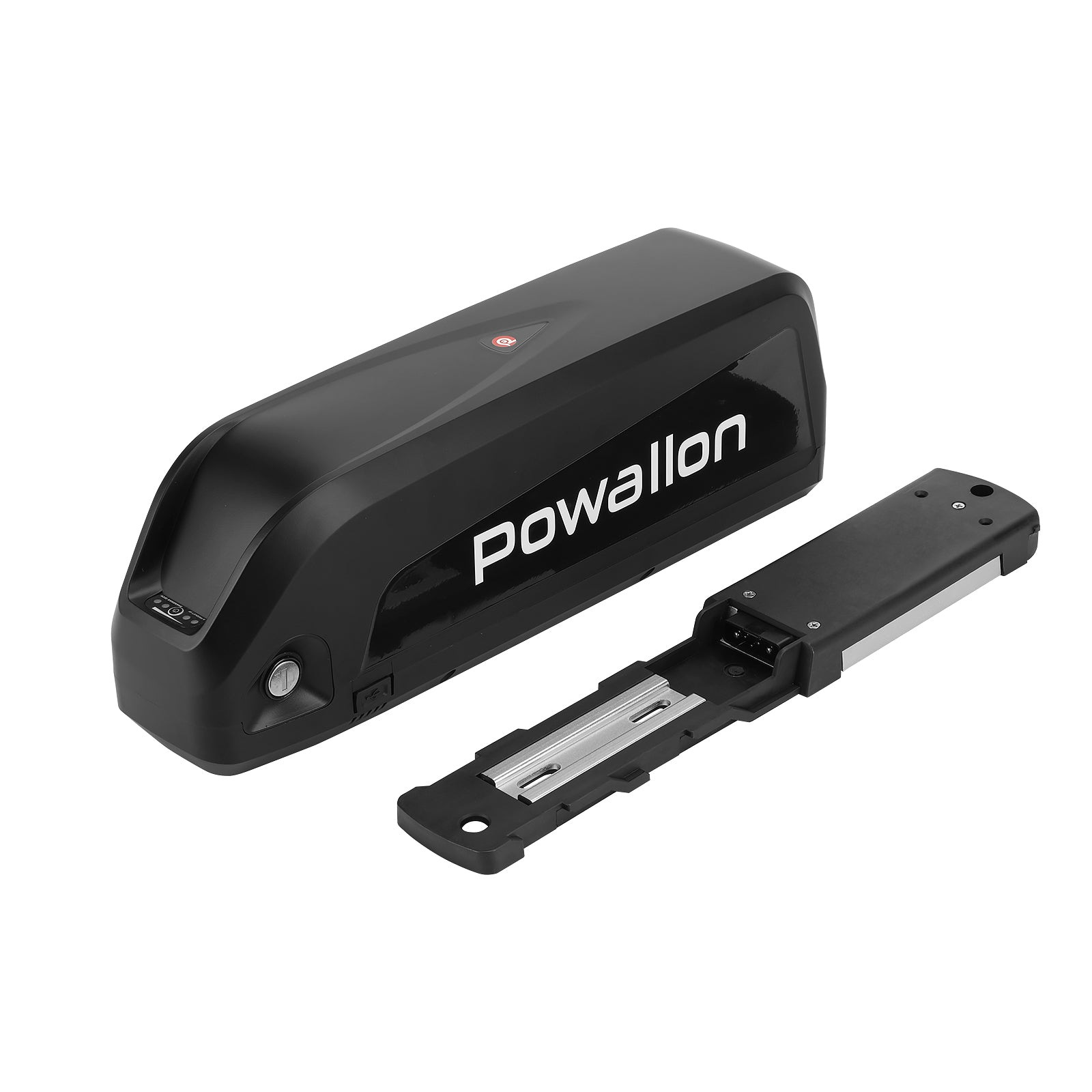 48V 20AH EBIKE Battery with 3A Fast Charger, Replacement Battery for Electric Bike - Powallon