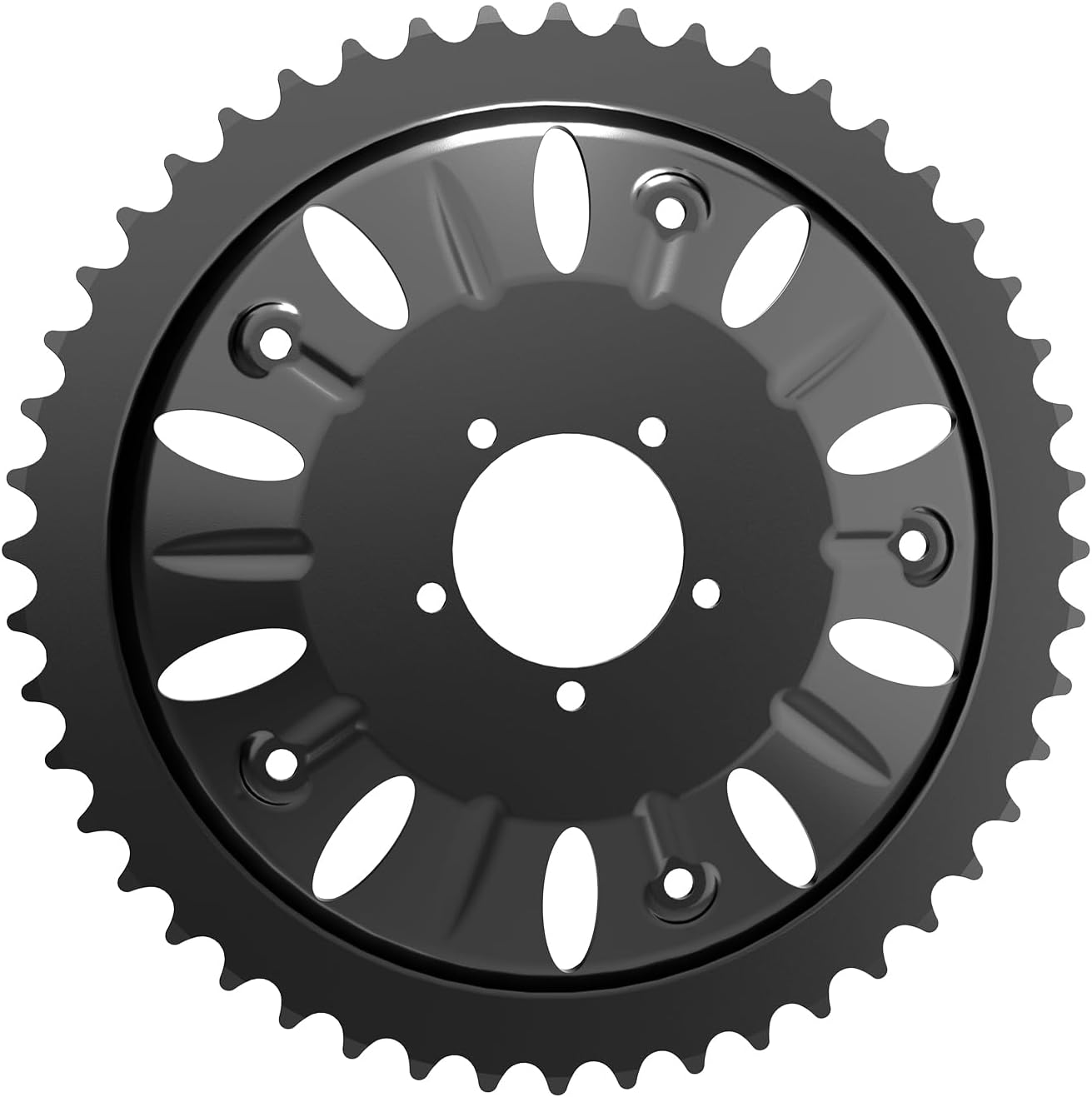 BAFANG BBSHD Original 46T Chain ring - Powallon