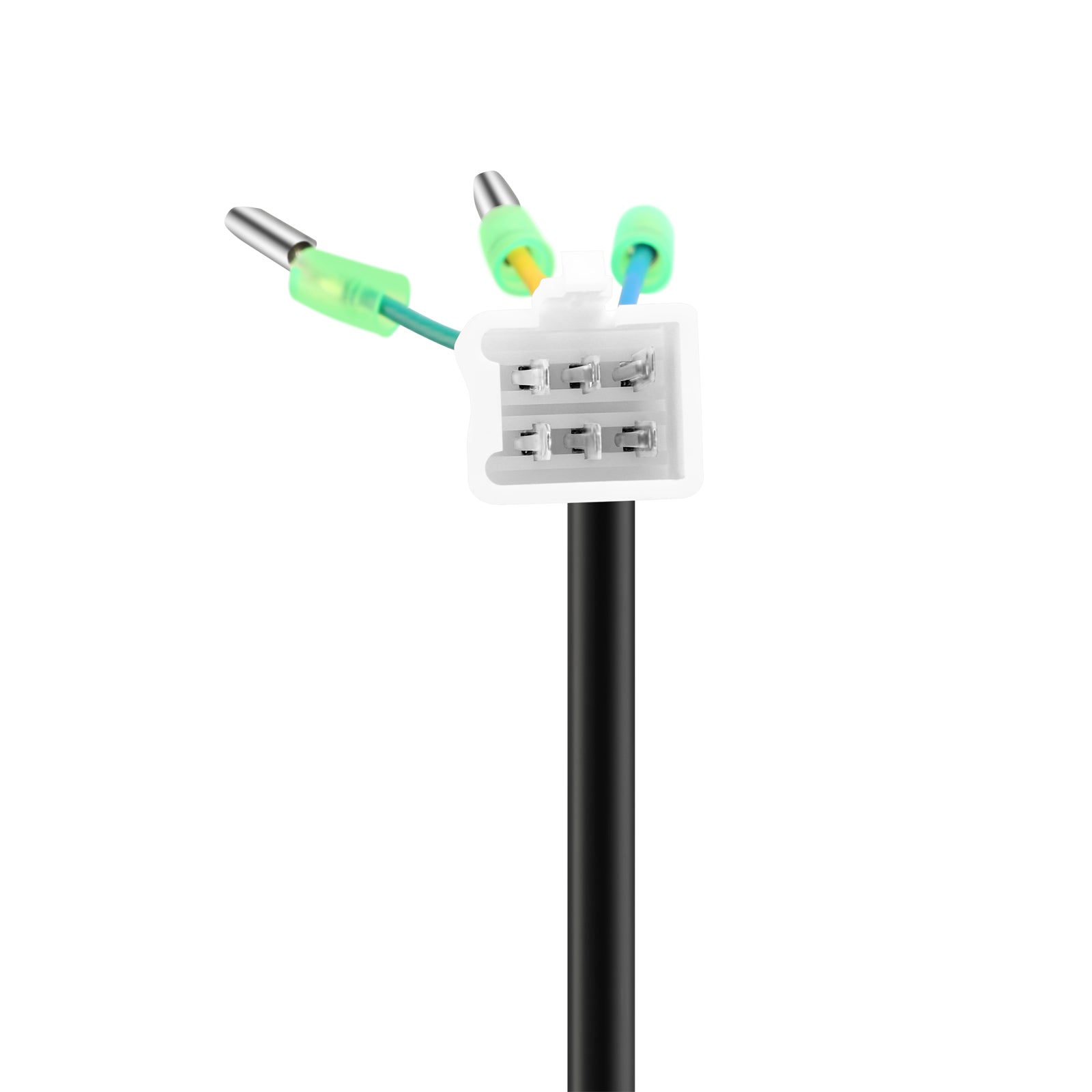 9-Pin Hub Motor Extension Cable – 23.6in or 47in Length Options