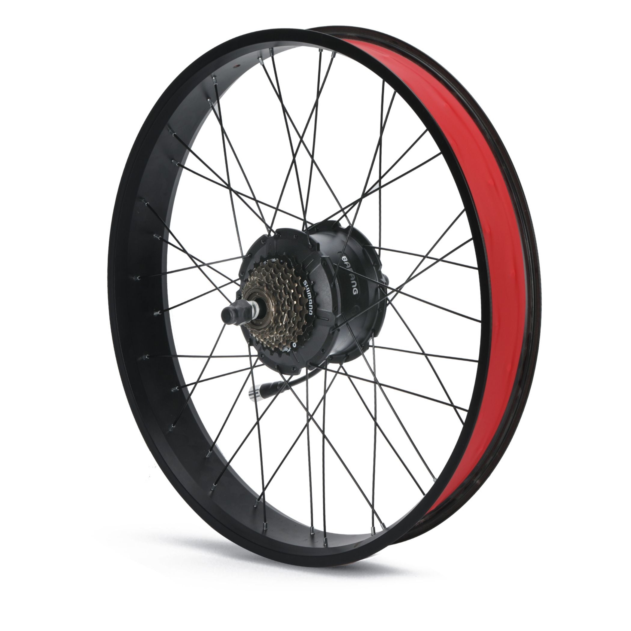 BAFANG G062 750W EBIKE REAR MOTOR WHEEL - 20inch 26inch options