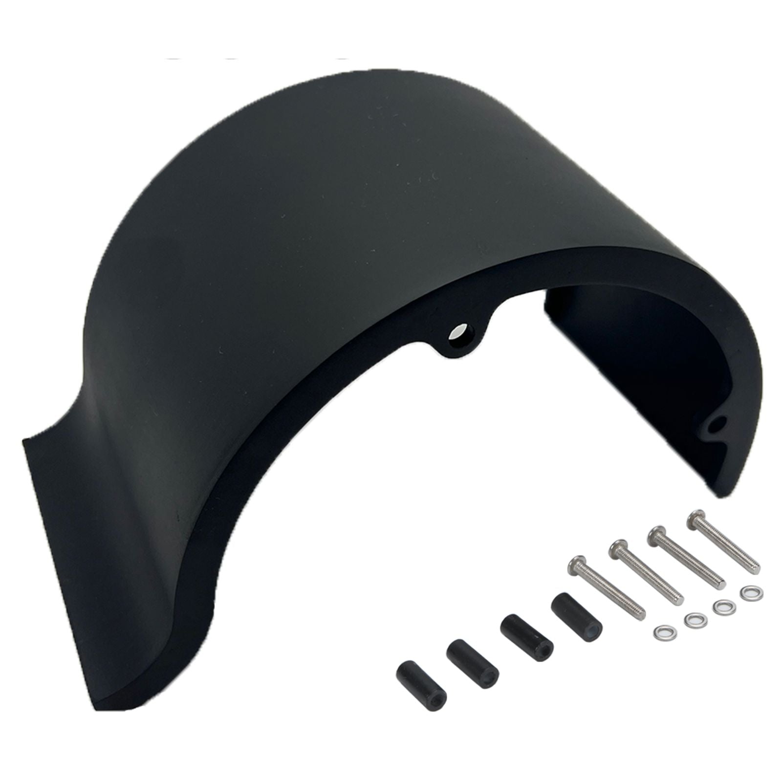 BAFANG Mid-Drive Motor Guard Plate – Fits BBS01, BBS02, BBSHD – Resin Bash Guard for Off-Road & Gravel Riding, Easy Installation