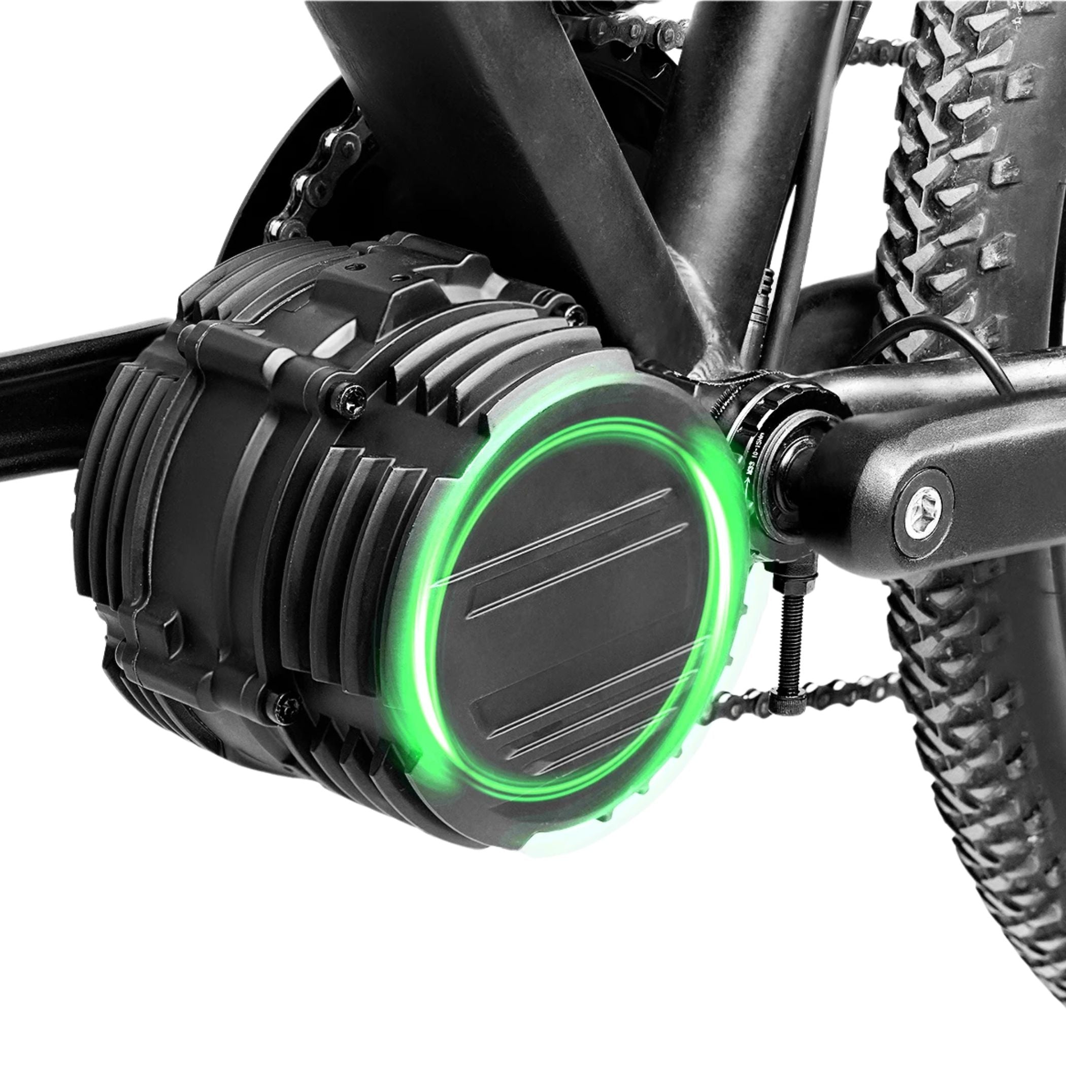 TONGSHENG TSDZ16 48V 1000W Mid-drive E-BIKE Kit (Pre-Sale)