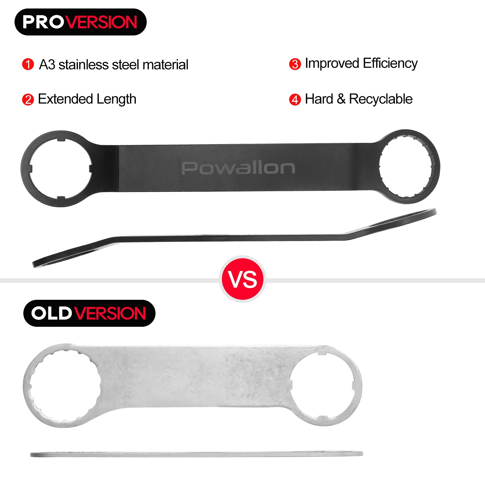 Powallon PRO BAFANG TONGSHENG Mid-drive Motor Installation Tool Wrench - Powallon