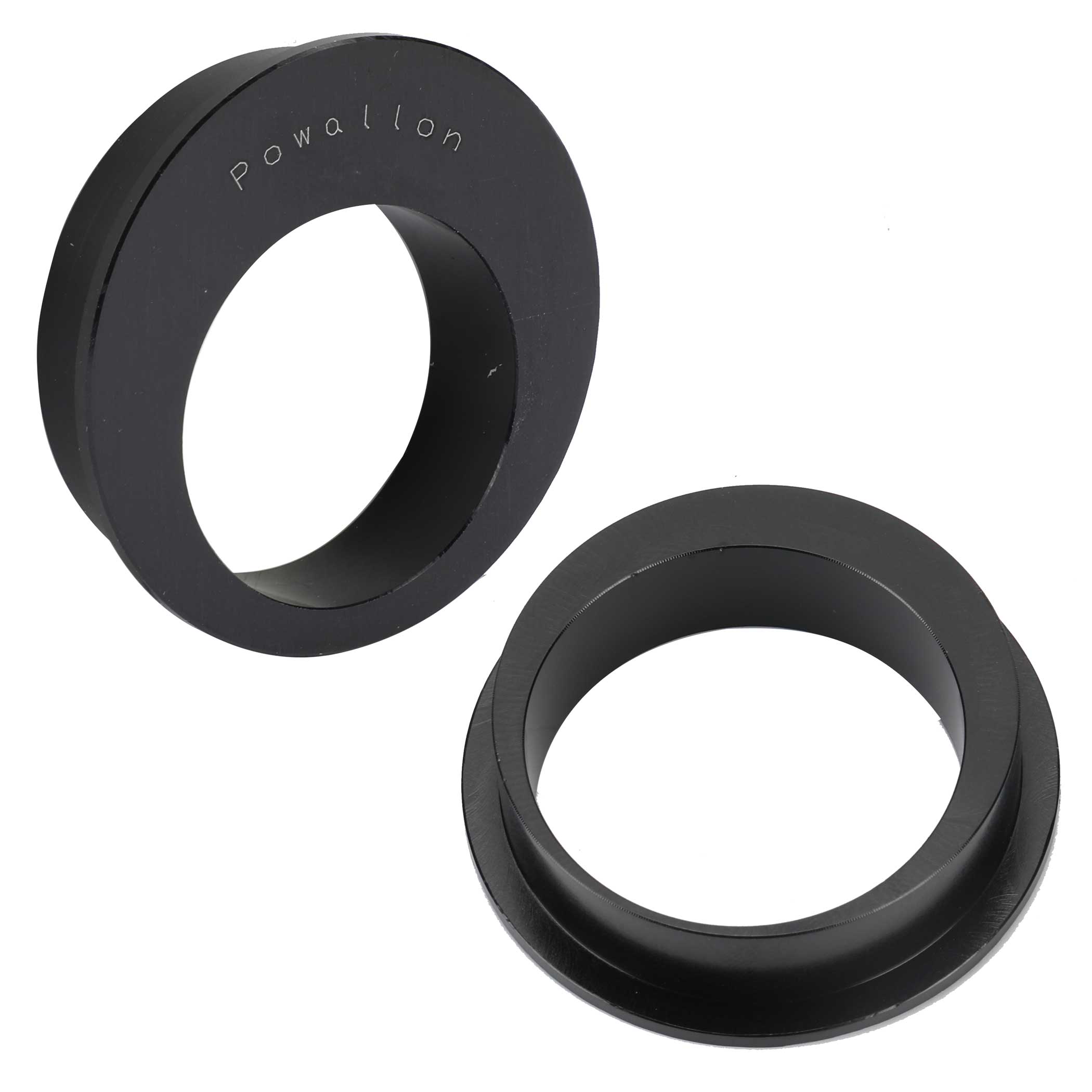 Bottom Bracket Adapter Ring for Mid Drive Motor 6061 Aluminum Alloy