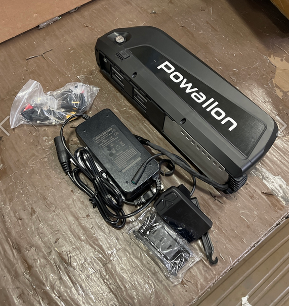 48V 20Ah Used Ebike Battery – Grade A Condition, Save 40%