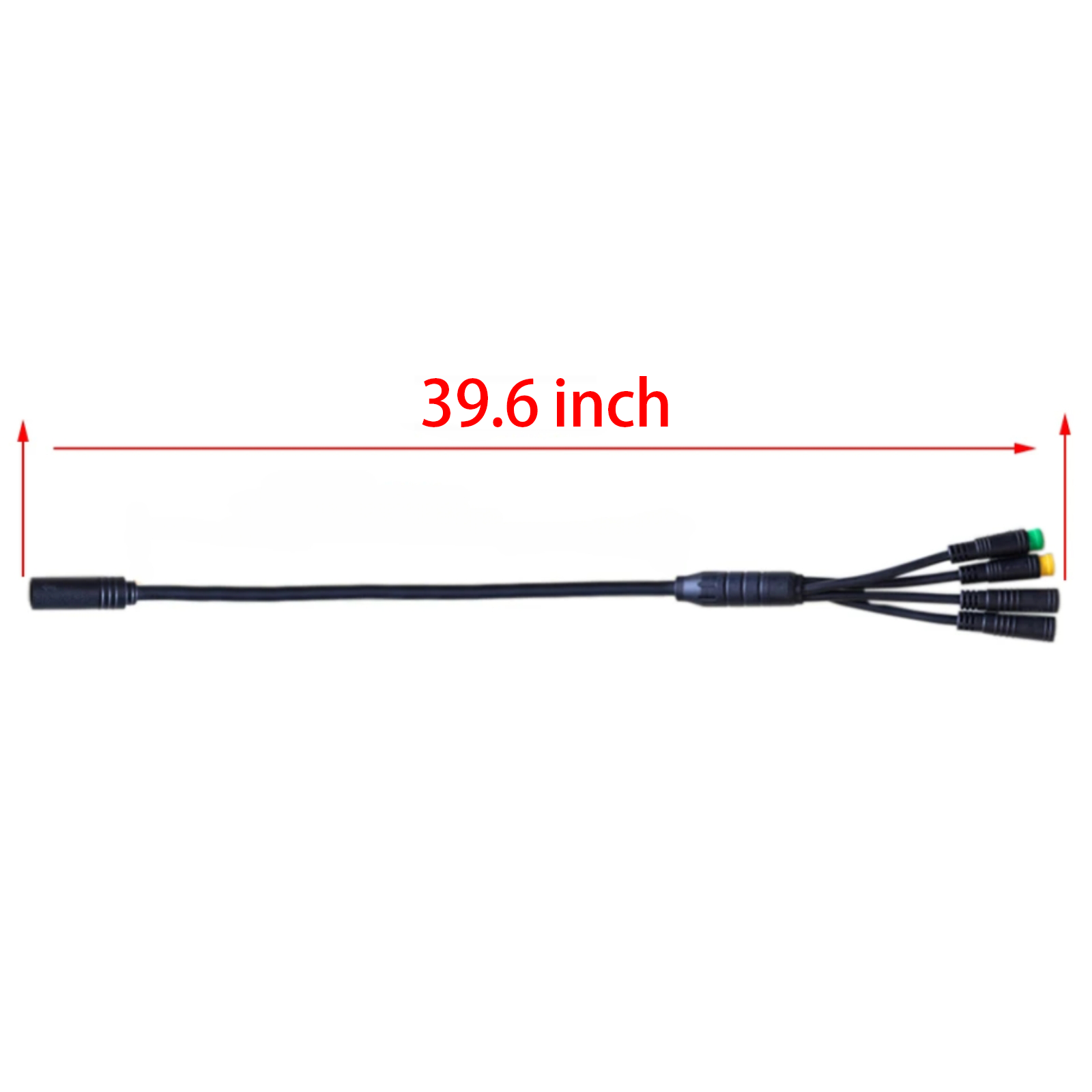 8-Pin Wiring Harness 1T4 Cable for BAFANG Motor(Mid-mount and Hub), Work with BBSHD BBS02 BBS01 G063 G062 G020