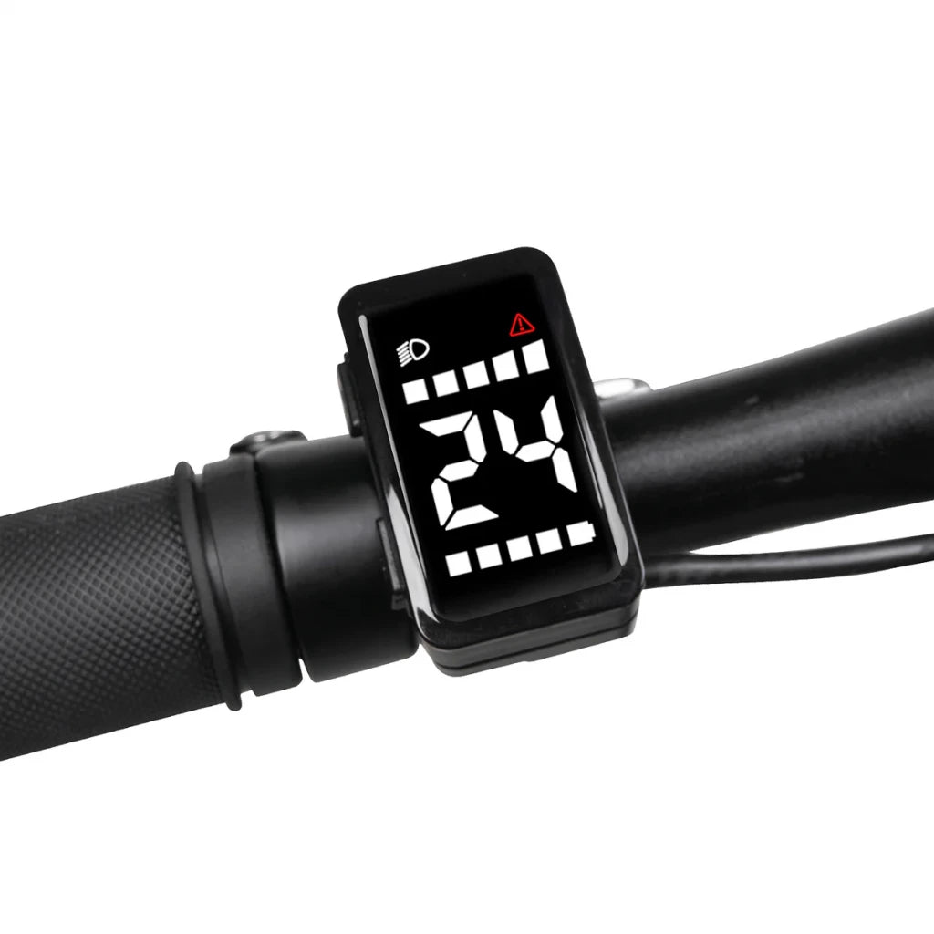 EBIKE Display Options