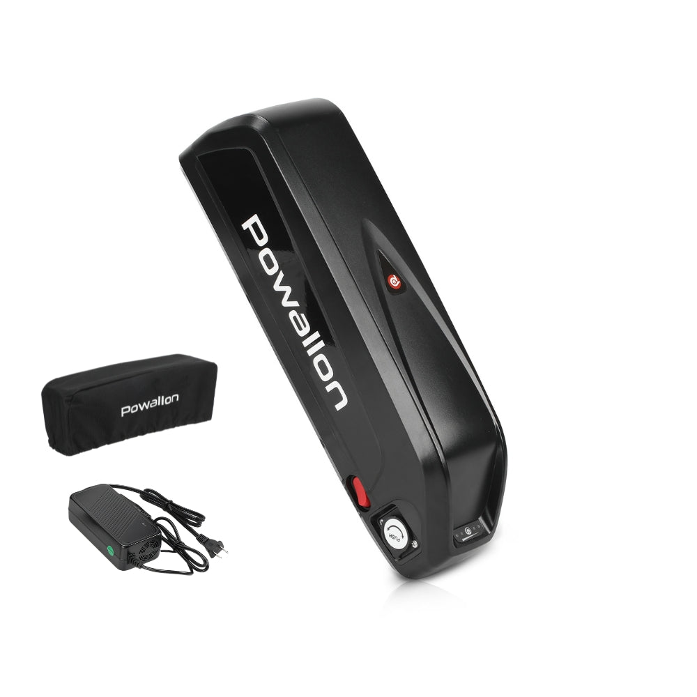 48v 13ah hailong down tube ebike battery