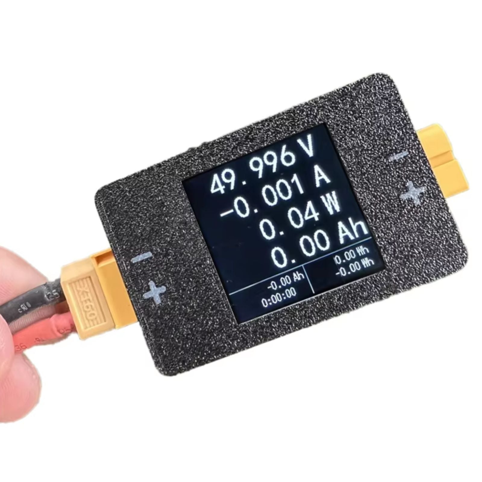 25A 8-150V Bidirectional DC Voltage Current Meter Power Tester - Powallon