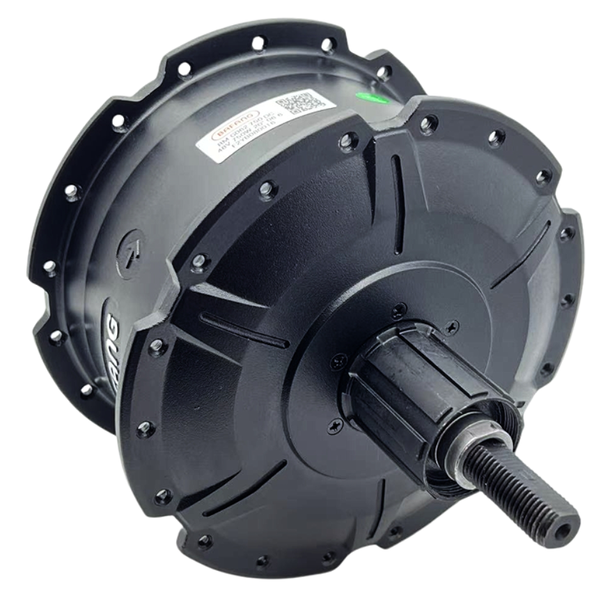 BAFANG G062 750W OLD 175MM Ebike Conversion Motor – 48V Rear Hub Single motor only