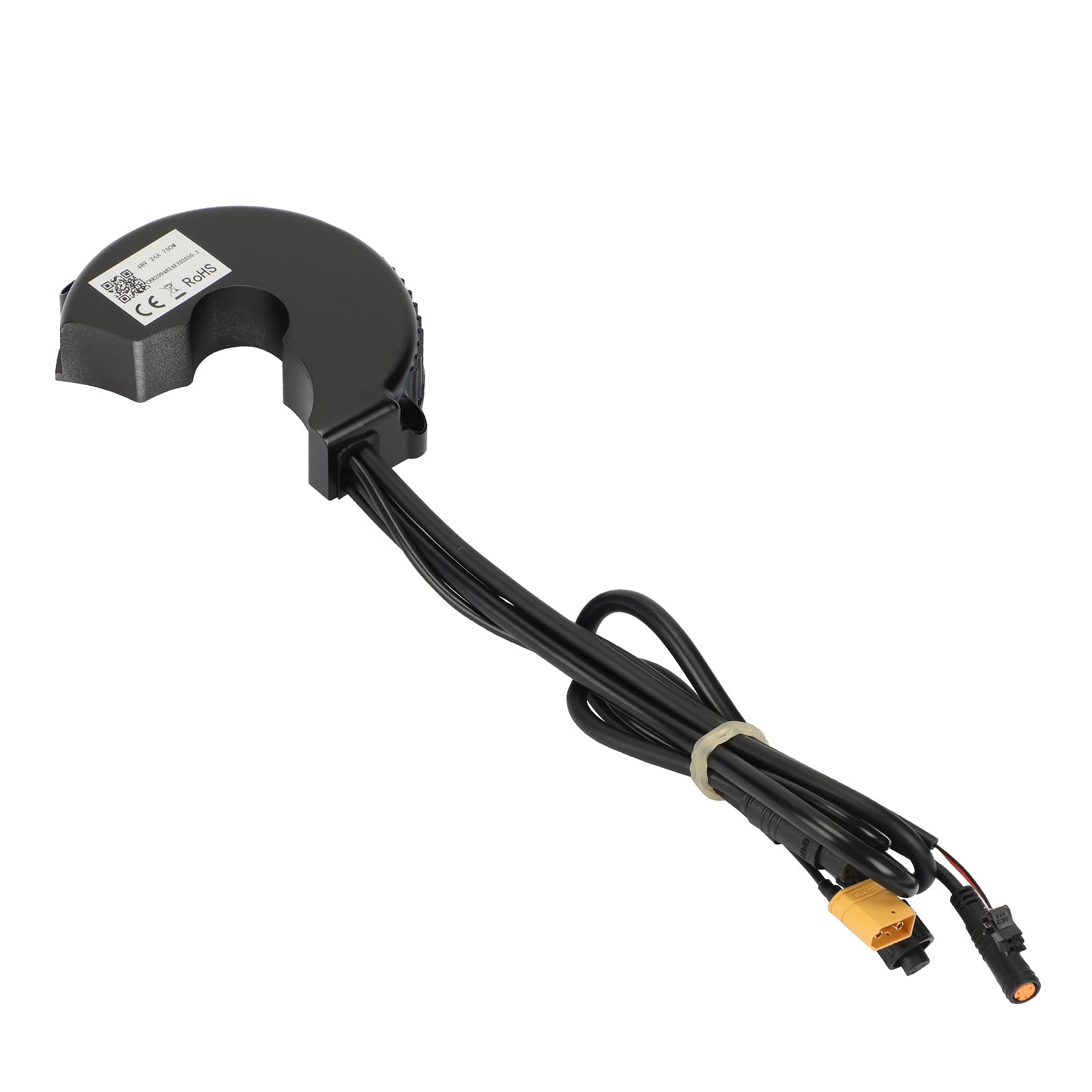 BAFANG BBS02B 750W Mid Drive Motor Controller - Latest Model - Powallon