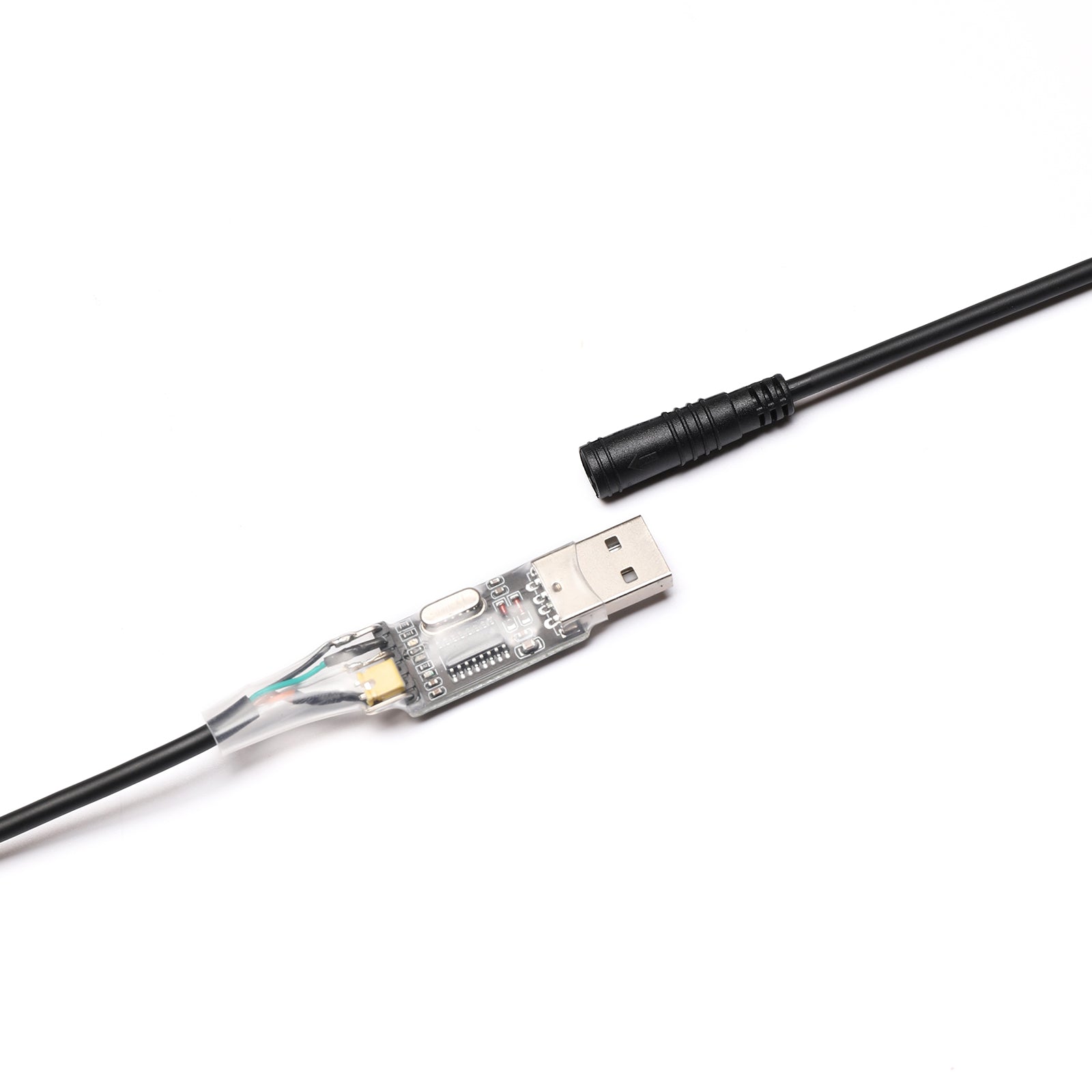 Electric Bike USB Programming Cable Bafang Mid-drive Kit - Powallon