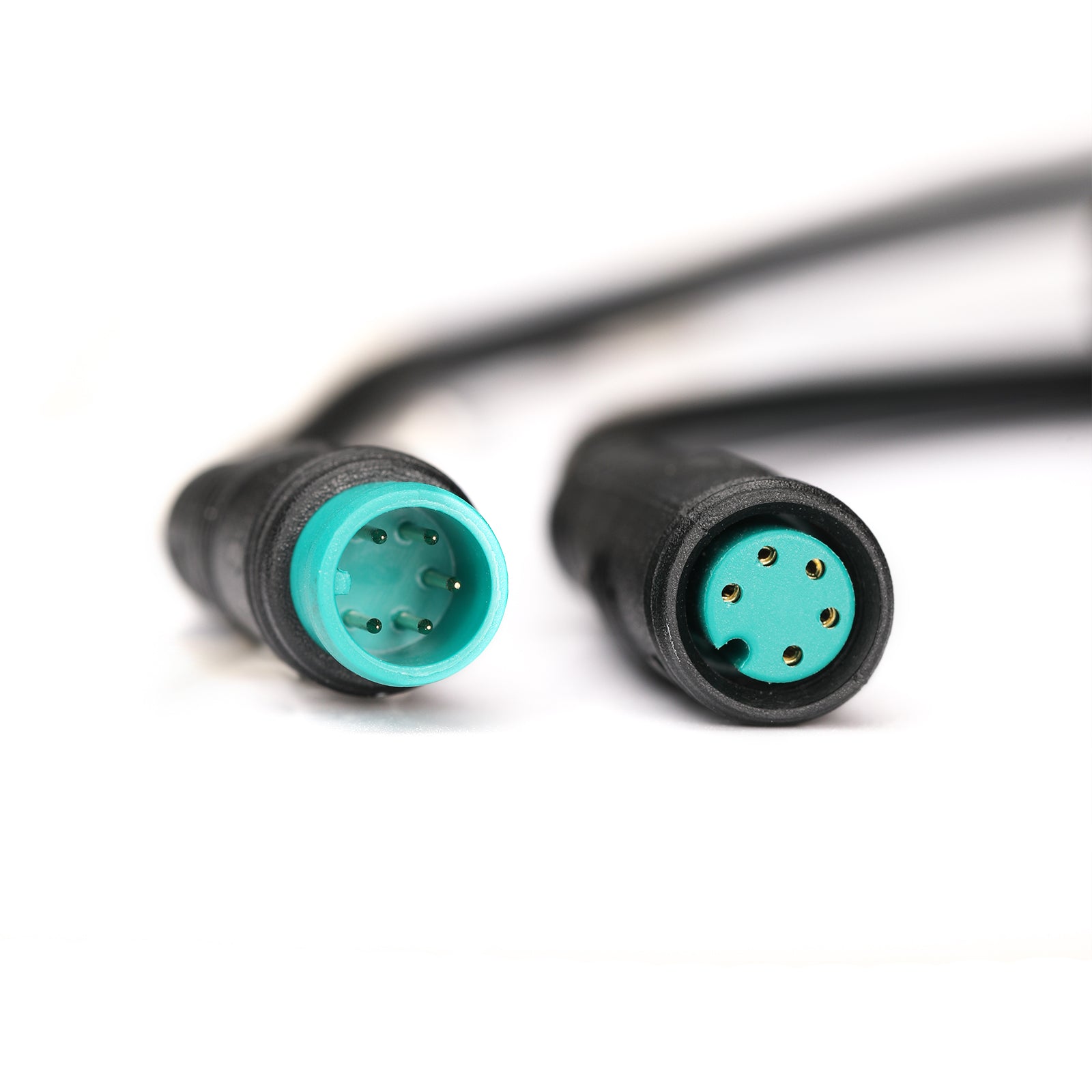 e bike display 4 pin B04N EBIKE Display for BAFANG Mid-Drive & Hub Motor Conversion Kit