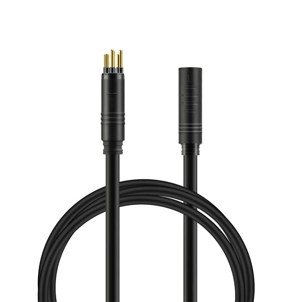 9-Pin Hub Motor Extension Cable – 23.6in or 47in Length Options