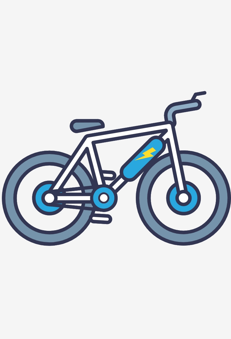Upgrade your ride with high performance and reliable ebike kit - Powallon