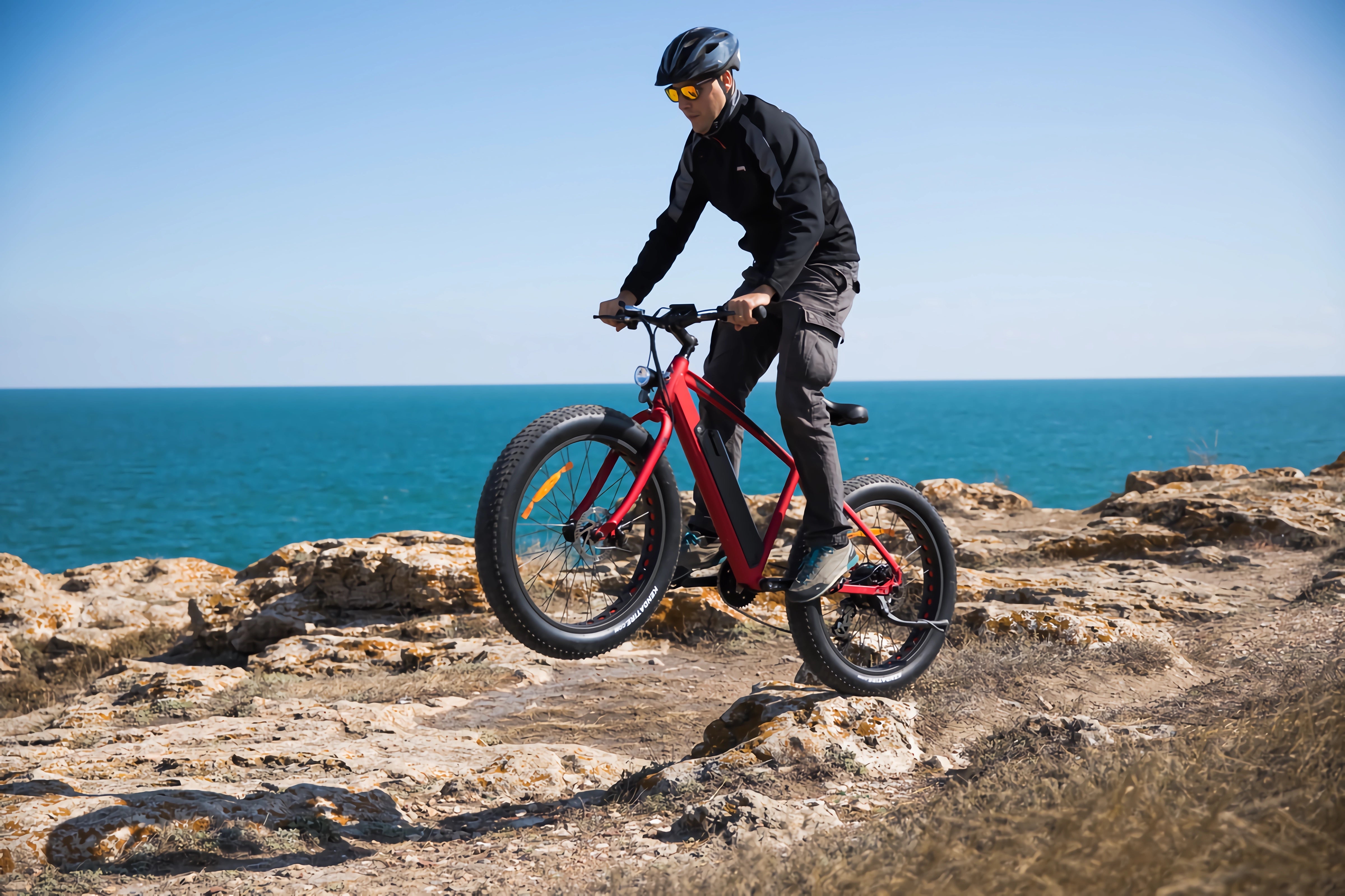 FAT BIKE HUB MOTOR KIT