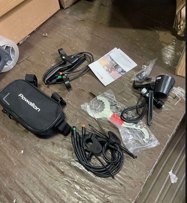 BAFANG G0900 750W Used Ebike Conversion Kit – 48V Rear Hub Motor Kit (Grade A),  26inch