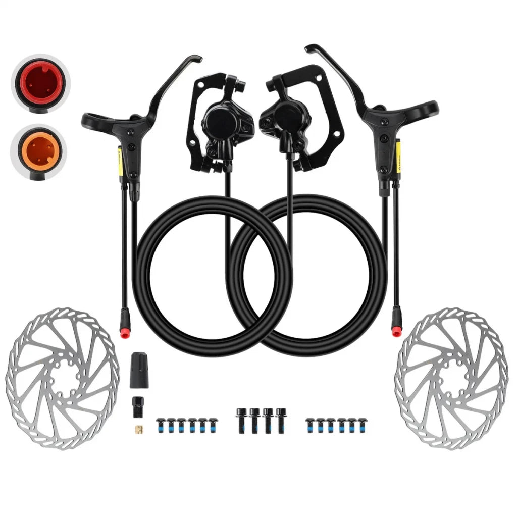 E-Brakes Options